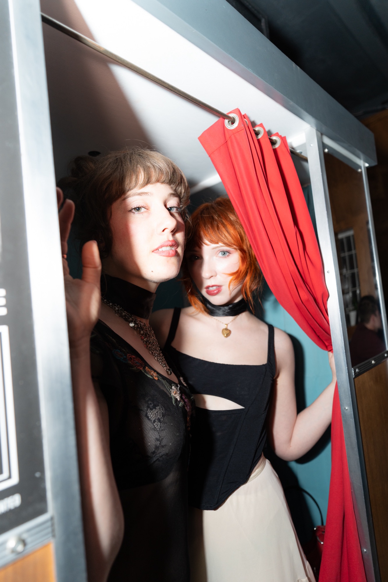 ALICE & JAIME — 1