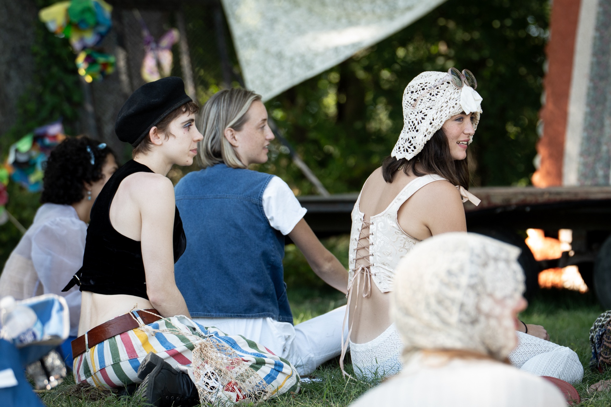 FOGGY NOTION PHYSICAL THEATER — 2