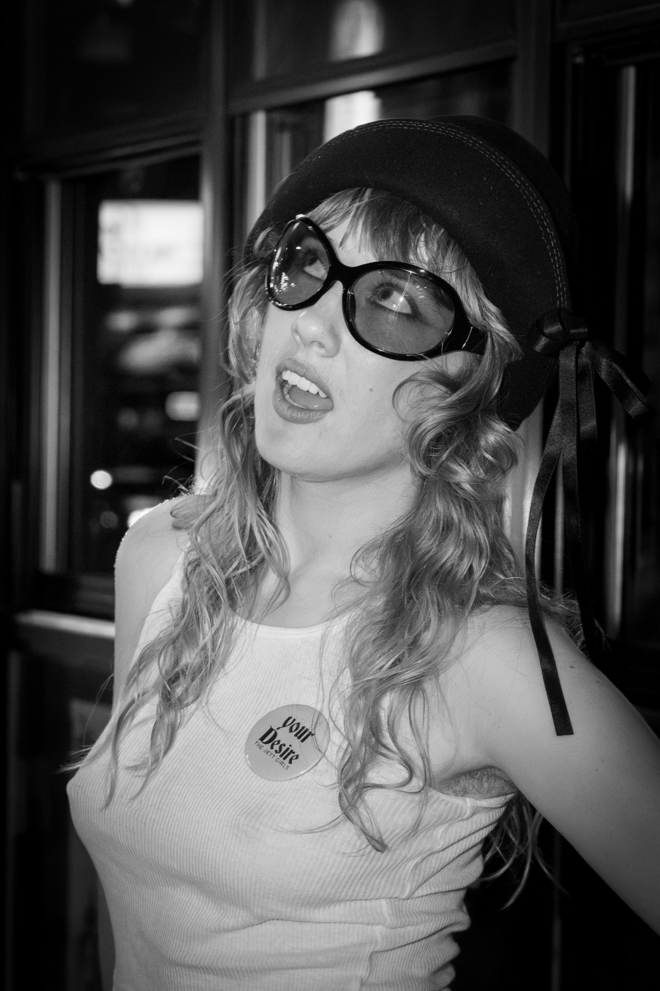 JETT GIRL: ALICE — 1