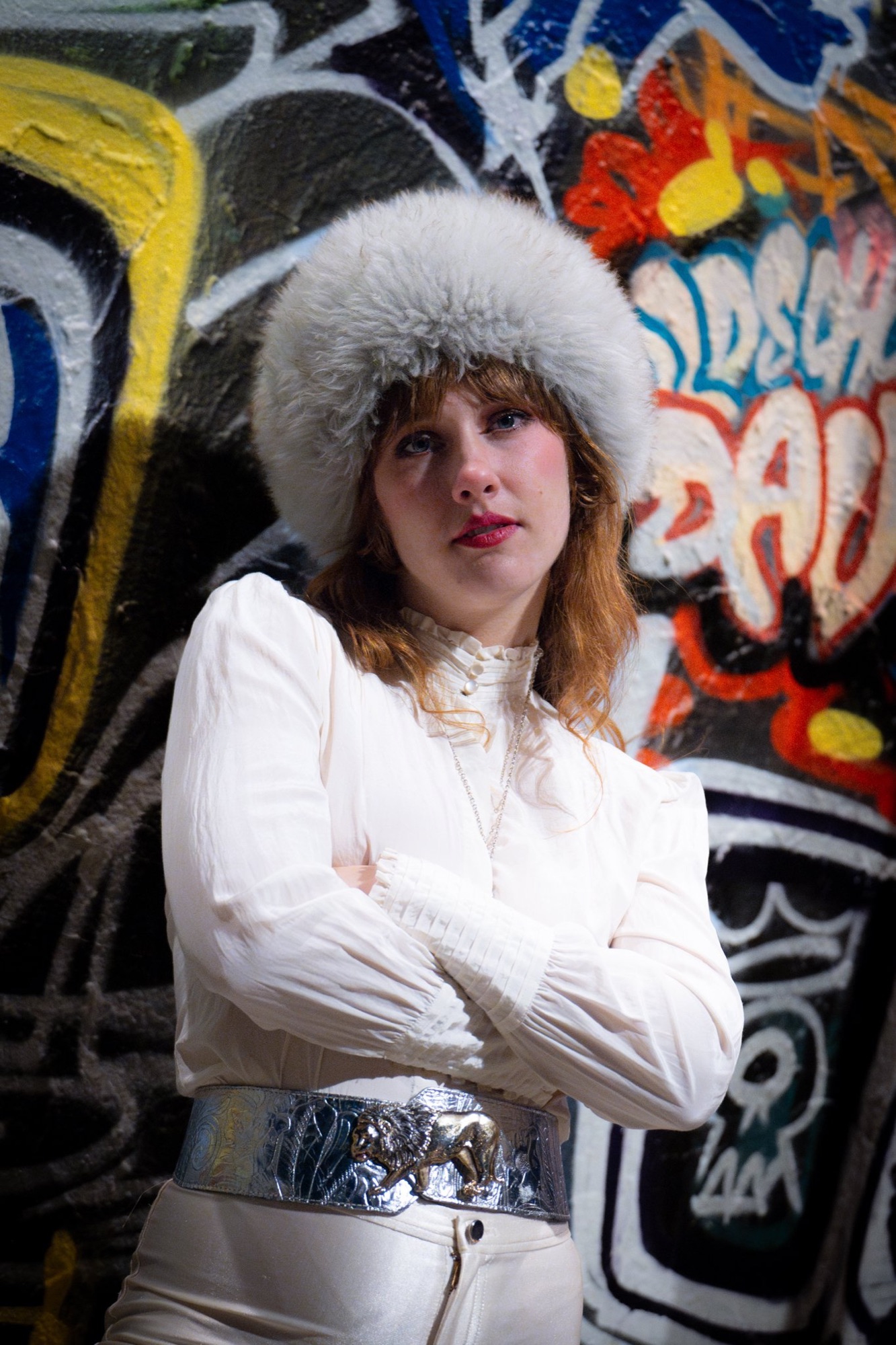 JETT GIRL: ALICE — 2