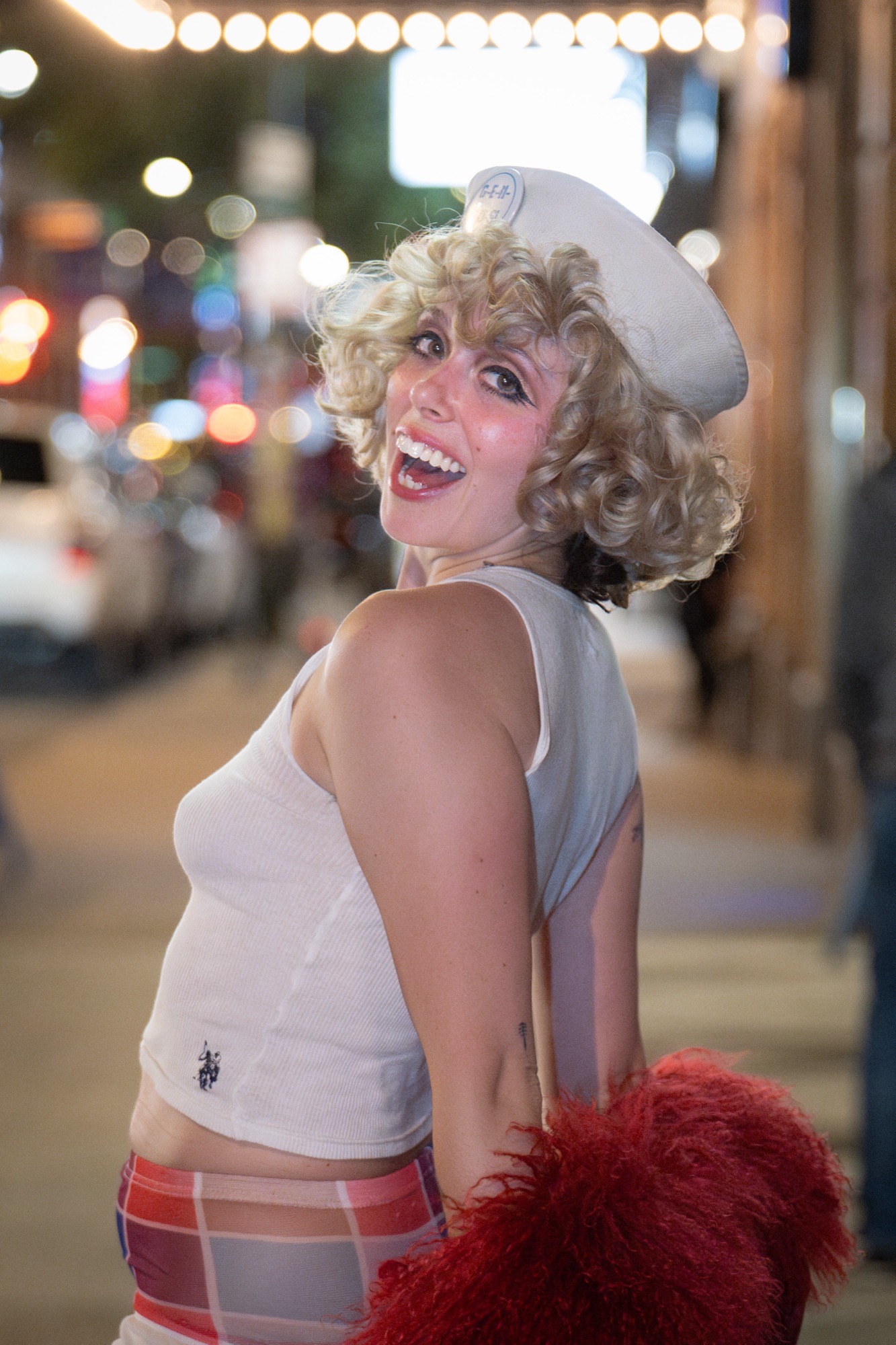 JETT GIRL: DEVYN — 2