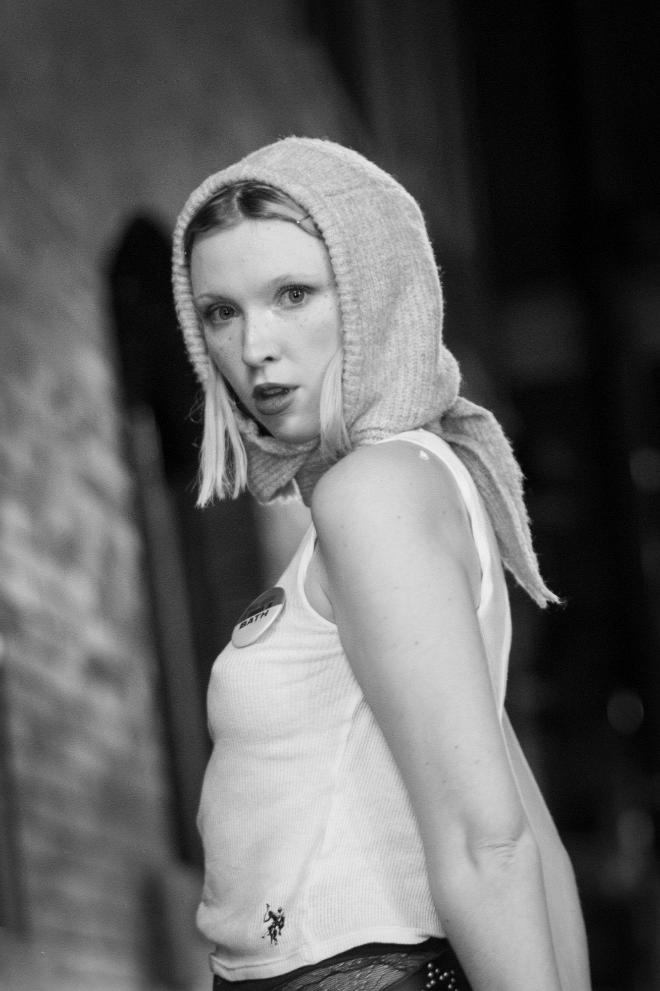 JETT GIRL: JAIME — 1