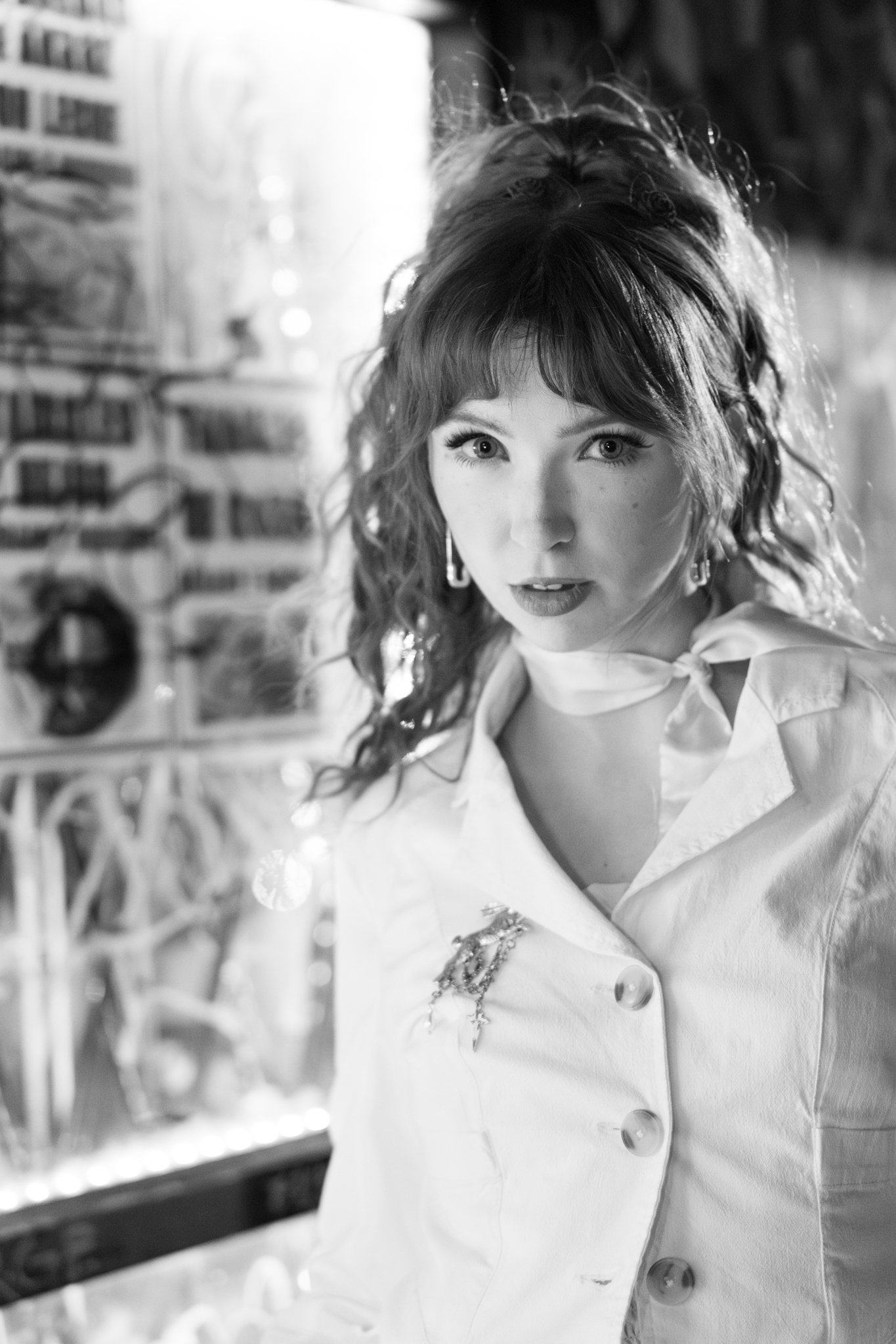 JETT GIRL: JAIME KITT — 1