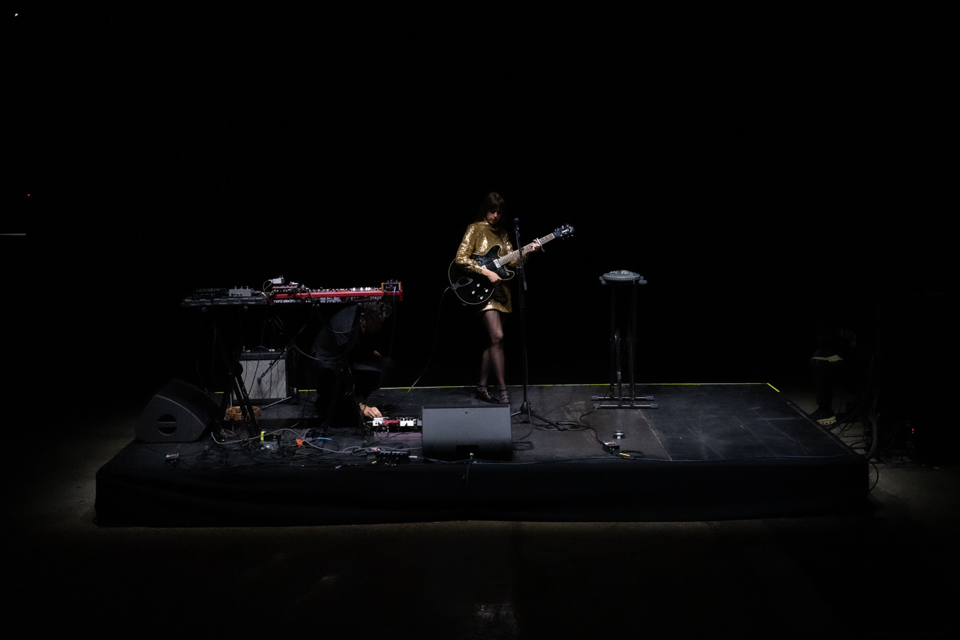 LAEL NEALE — 2