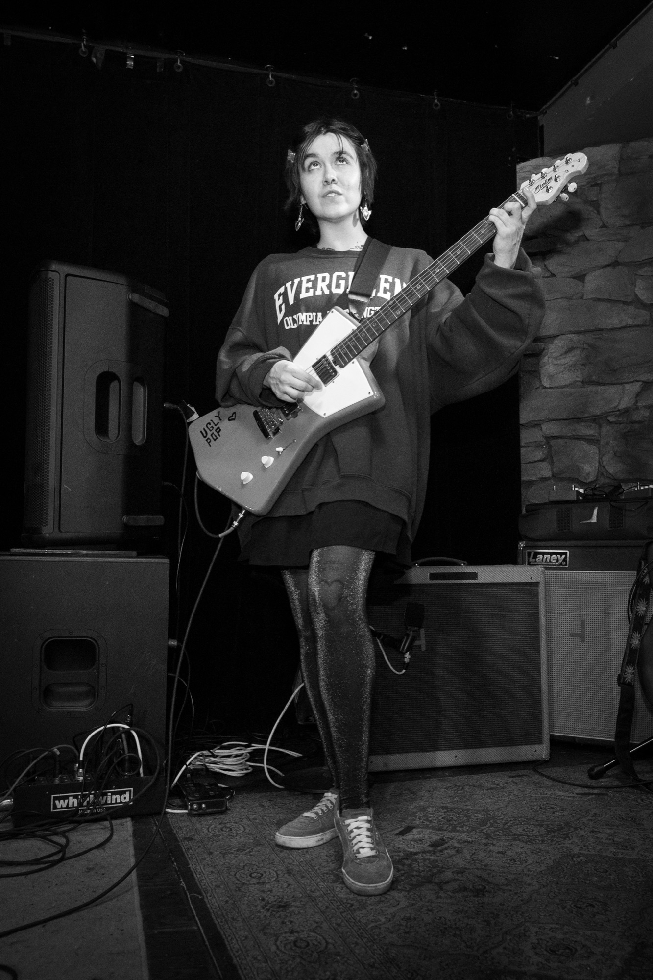 SKATING POLLY — 2