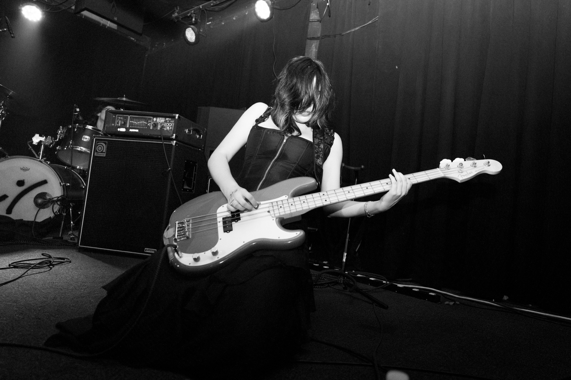 SUNFLOWER BEAN — 1