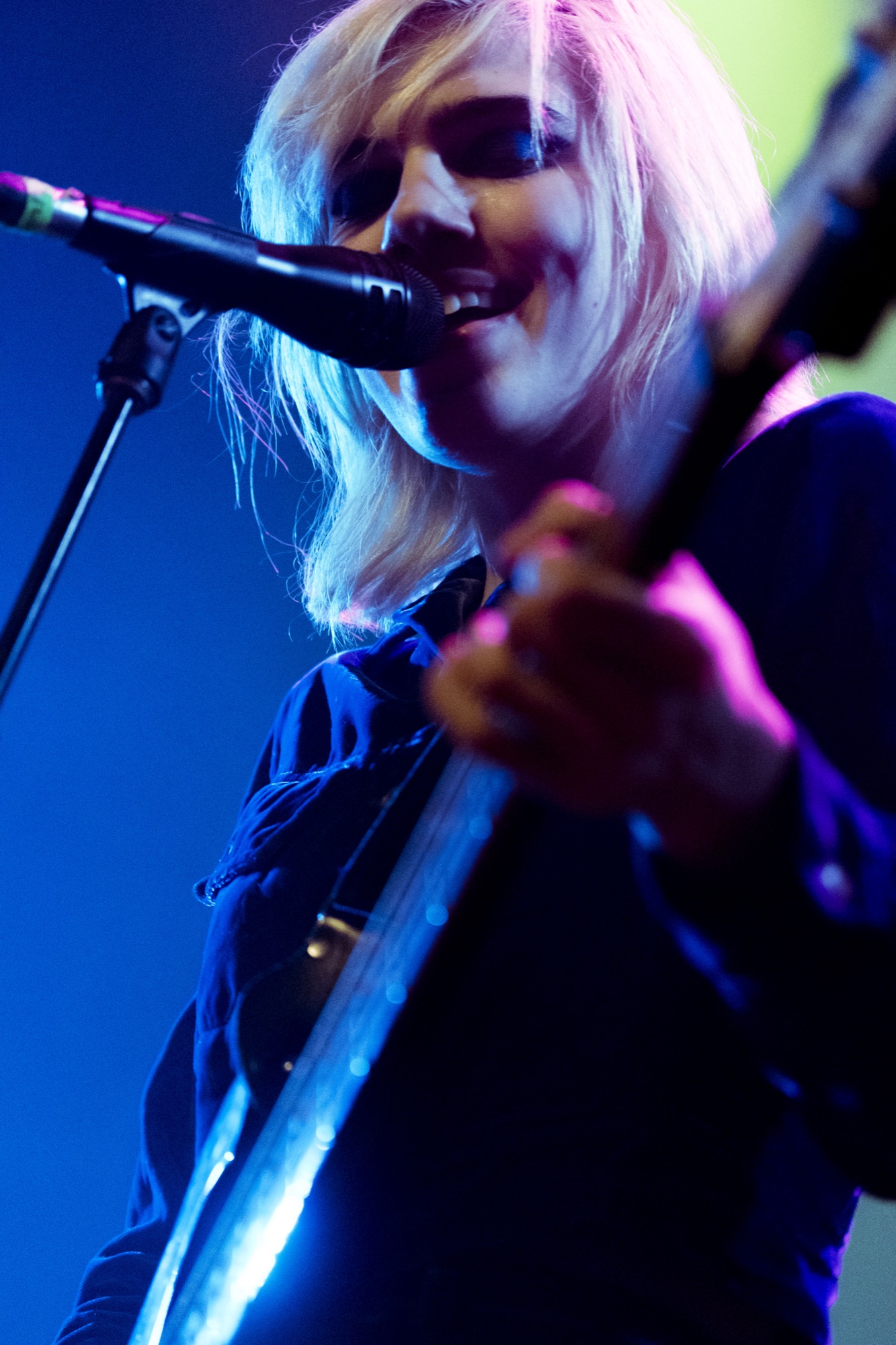 SUNFLOWER BEAN — 1