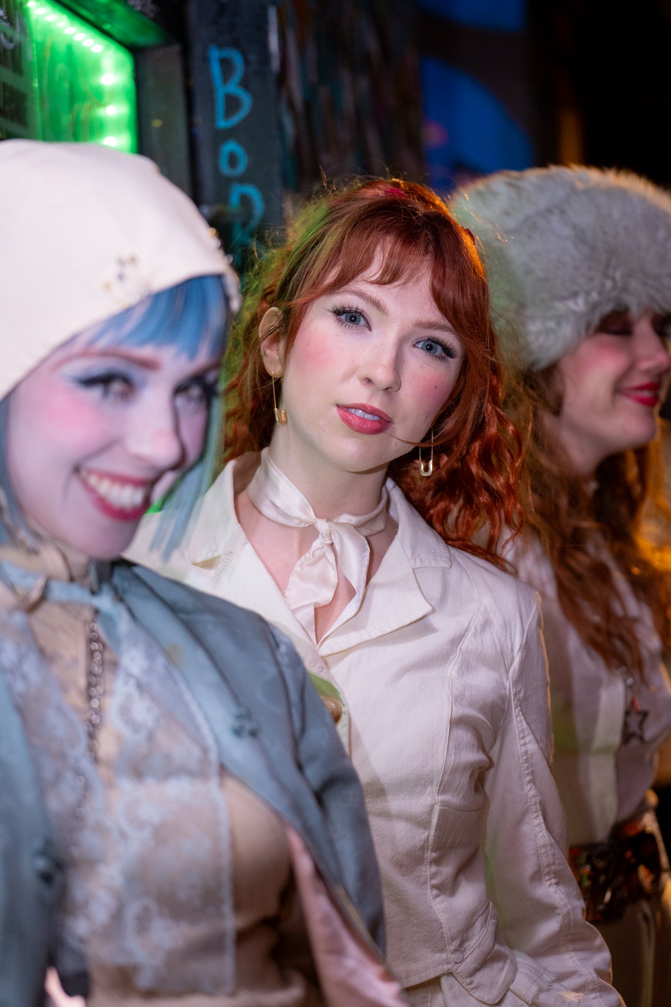 THE JETT GIRLS PRE SET — 1