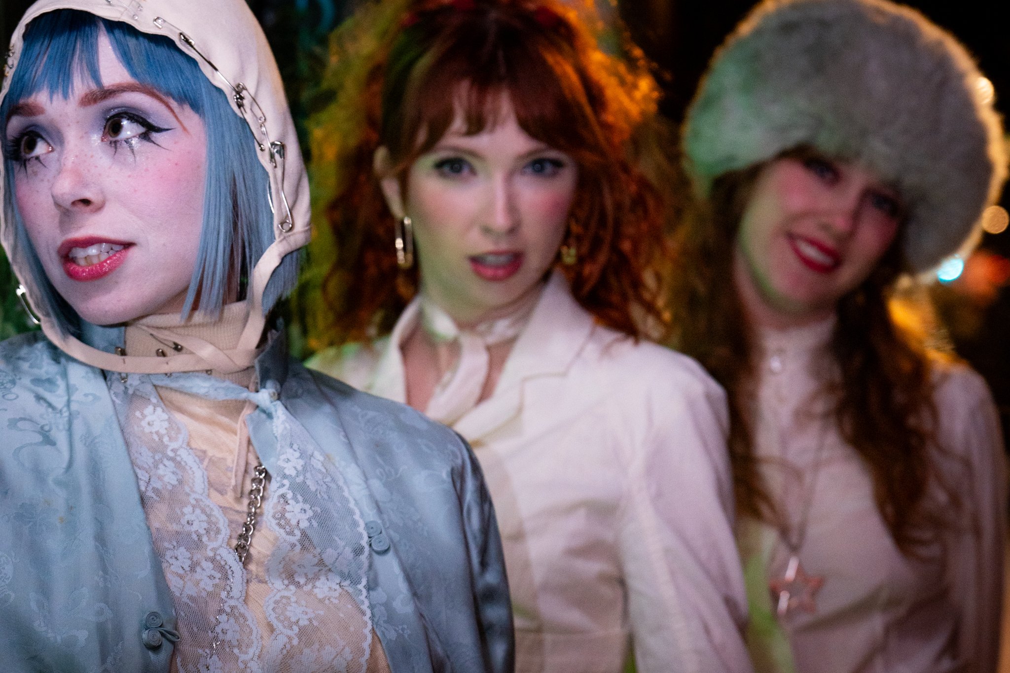 THE JETT GIRLS PRE SET — 2