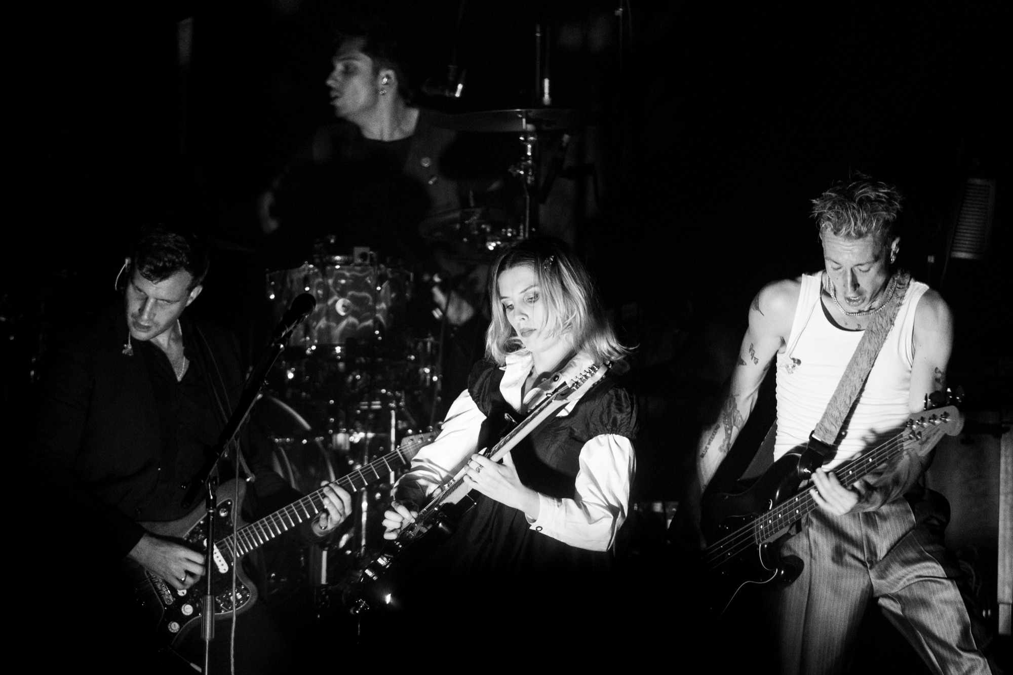 WOLF ALICE — 1